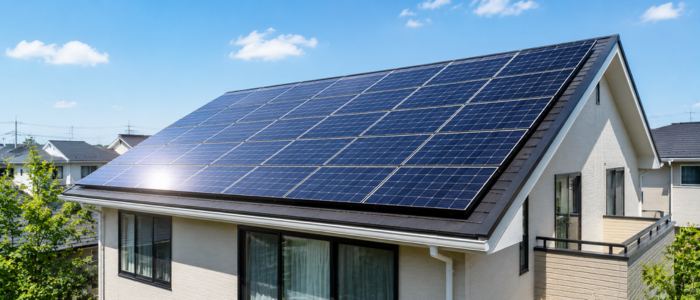 太陽光発電