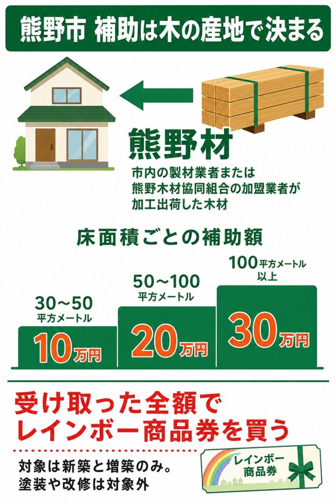 熊野市で使える外壁塗装の補助金【2026年度最新】