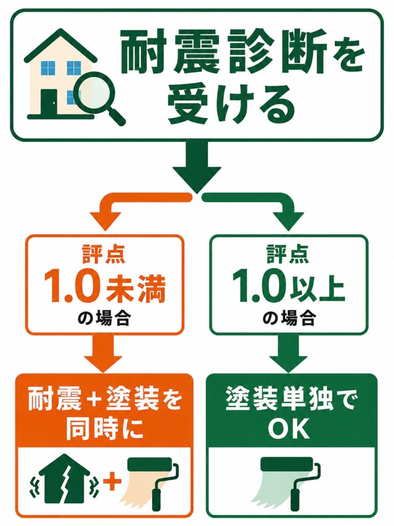 外壁塗装の基礎知識と長岡京市での塗り替え時期