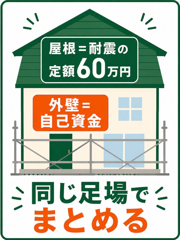 外壁塗装の基礎知識と洲本市での塗り替え時期