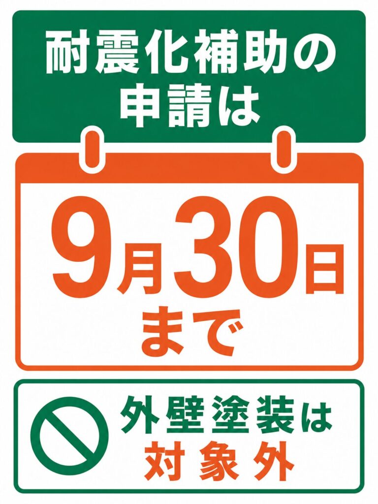 相生市で使える外壁塗装の補助金【2026年度最新】